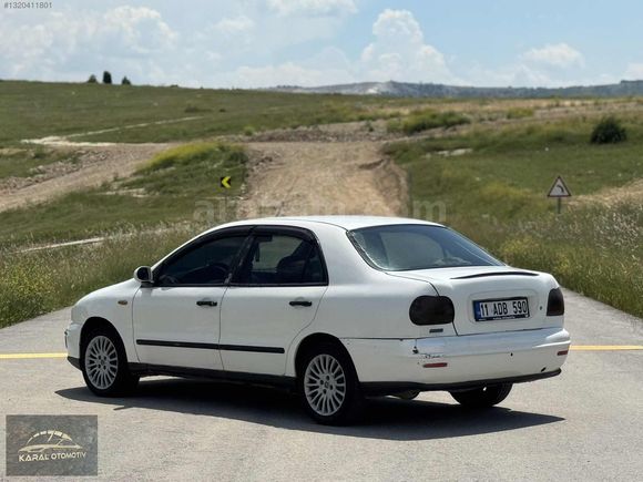 MAREA 1.6 KLİMALI-BAKIMLI-TERTEMİZ-MASRAFSIZ