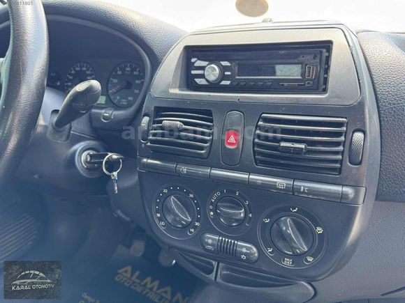 MAREA 1.6 KLİMALI-BAKIMLI-TERTEMİZ-MASRAFSIZ