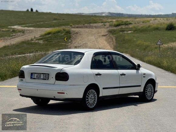 MAREA 1.6 KLİMALI-BAKIMLI-TERTEMİZ-MASRAFSIZ