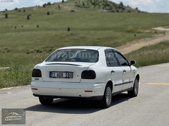 MAREA 1.6 KLİMALI-BAKIMLI-TERTEMİZ-MASRAFSIZ
