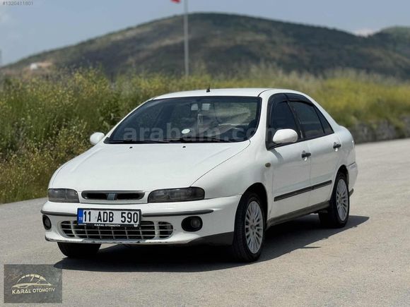 MAREA 1.6 KLİMALI-BAKIMLI-TERTEMİZ-MASRAFSIZ