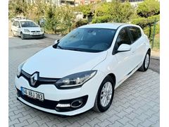 Sahibinden Renault Megane 1.6 Touch Plus 2015 Model 