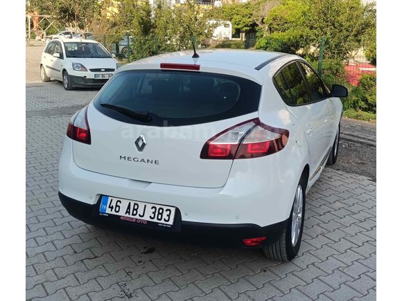 Sahibinden Renault Megane 1.6 Touch Plus 2015 Model 