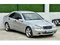 TR'de TEK 169.000KM'de KOLEKSİYONLUK C200CDI CLASİC