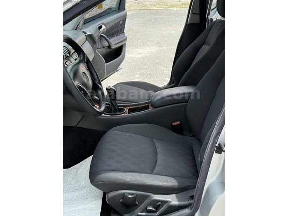TR'de TEK 169.000KM'de KOLEKSİYONLUK C200CDI CLASİC