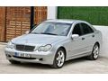 TR'de TEK 169.000KM'de KOLEKSİYONLUK C200CDI CLASİC
