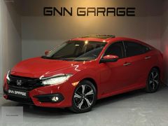 GNN GARAGE'DAN 2017 HONDA CİVİC 1.5 i-VTEC TURBO RS 182 HP