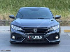 İKRA MOTORS | 2018 MODEL HONDA CİVİC 1.5 VTEC SPORT PLUS