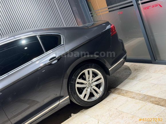 GÜRDOĞAN|2020PASSAT 1.5TSİ IMPRESSİON LED-LOGOGERİGRŞ-BOYASIZ