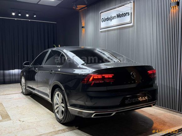 GÜRDOĞAN|2020PASSAT 1.5TSİ IMPRESSİON LED-LOGOGERİGRŞ-BOYASIZ