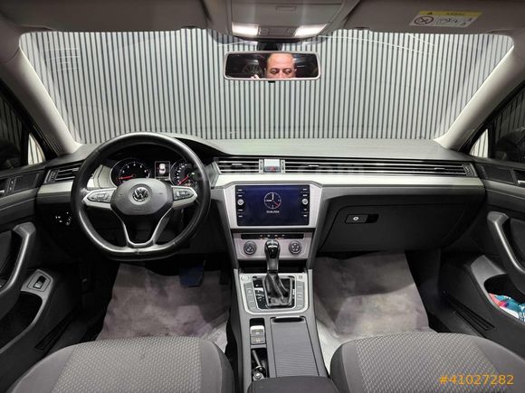 GÜRDOĞAN|2020PASSAT 1.5TSİ IMPRESSİON LED-LOGOGERİGRŞ-BOYASIZ