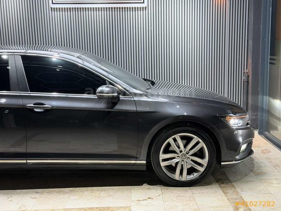 GÜRDOĞAN|2020PASSAT 1.5TSİ IMPRESSİON LED-LOGOGERİGRŞ-BOYASIZ