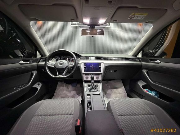 GÜRDOĞAN|2020PASSAT 1.5TSİ IMPRESSİON LED-LOGOGERİGRŞ-BOYASIZ