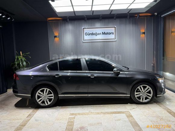 GÜRDOĞAN|2020PASSAT 1.5TSİ IMPRESSİON LED-LOGOGERİGRŞ-BOYASIZ