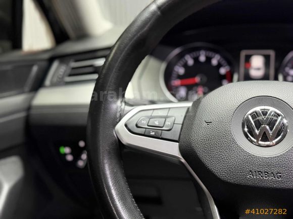 GÜRDOĞAN|2020PASSAT 1.5TSİ IMPRESSİON LED-LOGOGERİGRŞ-BOYASIZ