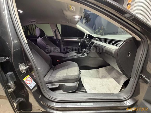 GÜRDOĞAN|2020PASSAT 1.5TSİ IMPRESSİON LED-LOGOGERİGRŞ-BOYASIZ