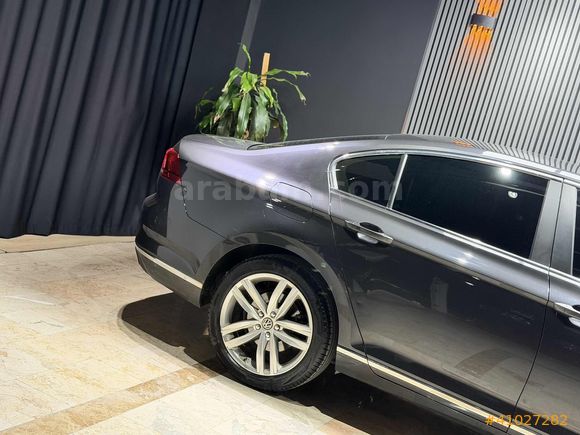 GÜRDOĞAN|2020PASSAT 1.5TSİ IMPRESSİON LED-LOGOGERİGRŞ-BOYASIZ