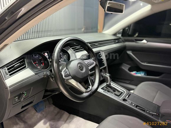 GÜRDOĞAN|2020PASSAT 1.5TSİ IMPRESSİON LED-LOGOGERİGRŞ-BOYASIZ