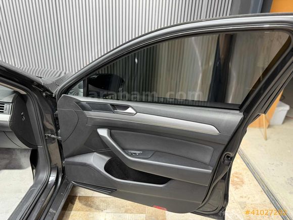 GÜRDOĞAN|2020PASSAT 1.5TSİ IMPRESSİON LED-LOGOGERİGRŞ-BOYASIZ