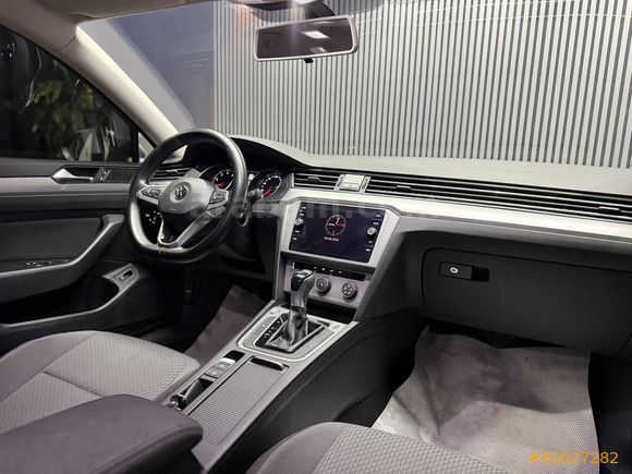 GÜRDOĞAN|2020PASSAT 1.5TSİ IMPRESSİON LED-LOGOGERİGRŞ-BOYASIZ