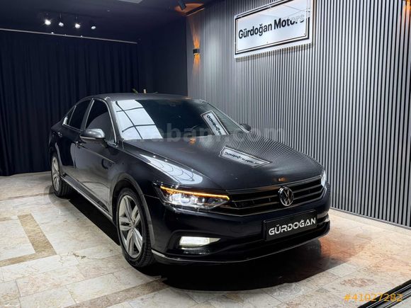 GÜRDOĞAN|2020PASSAT 1.5TSİ IMPRESSİON LED-LOGOGERİGRŞ-BOYASIZ
