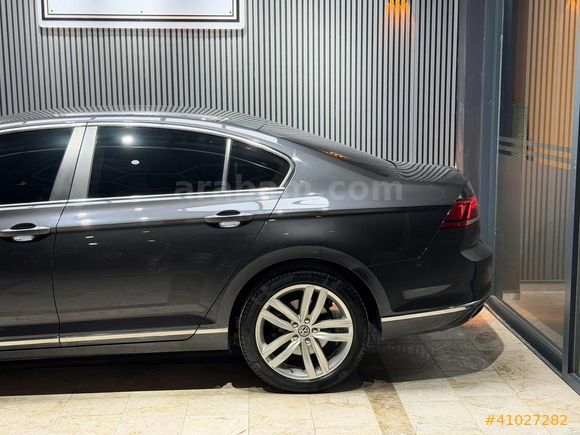 GÜRDOĞAN|2020PASSAT 1.5TSİ IMPRESSİON LED-LOGOGERİGRŞ-BOYASIZ