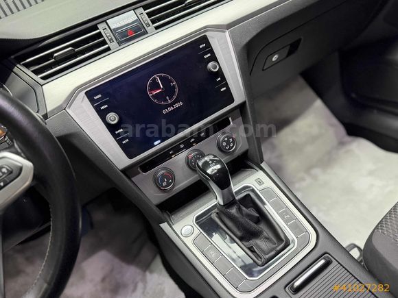 GÜRDOĞAN|2020PASSAT 1.5TSİ IMPRESSİON LED-LOGOGERİGRŞ-BOYASIZ