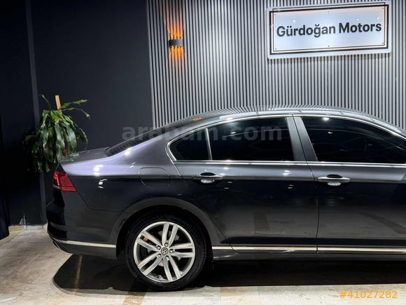 GÜRDOĞAN|2020PASSAT 1.5TSİ IMPRESSİON LED-LOGOGERİGRŞ-BOYASIZ
