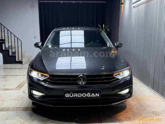 GÜRDOĞAN|2020PASSAT 1.5TSİ IMPRESSİON LED-LOGOGERİGRŞ-BOYASIZ