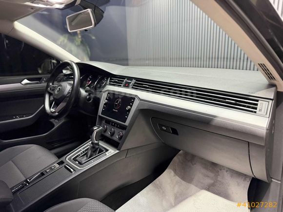 GÜRDOĞAN|2020PASSAT 1.5TSİ IMPRESSİON LED-LOGOGERİGRŞ-BOYASIZ
