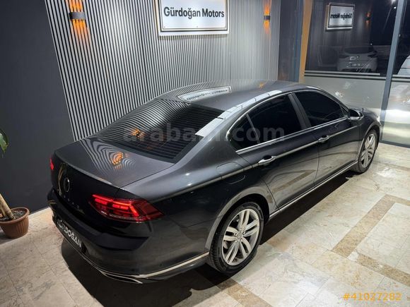 GÜRDOĞAN|2020PASSAT 1.5TSİ IMPRESSİON LED-LOGOGERİGRŞ-BOYASIZ