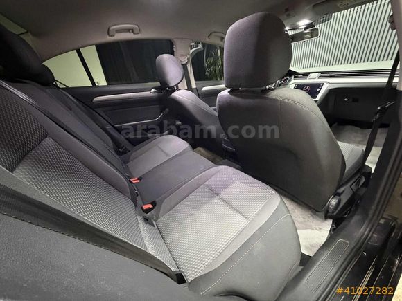 GÜRDOĞAN|2020PASSAT 1.5TSİ IMPRESSİON LED-LOGOGERİGRŞ-BOYASIZ