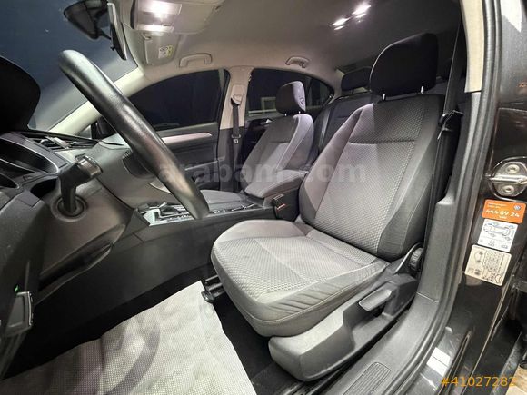 GÜRDOĞAN|2020PASSAT 1.5TSİ IMPRESSİON LED-LOGOGERİGRŞ-BOYASIZ