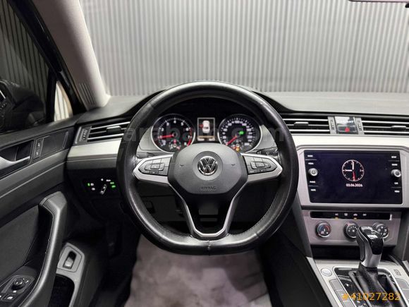 GÜRDOĞAN|2020PASSAT 1.5TSİ IMPRESSİON LED-LOGOGERİGRŞ-BOYASIZ