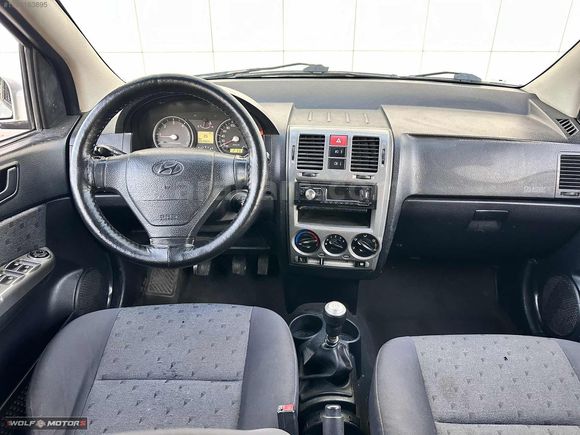 SIFIR VİZELİ HYUNDAİ GETZ
