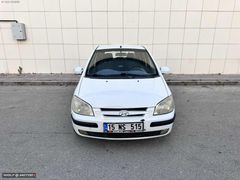 SIFIR VİZELİ HYUNDAİ GETZ
