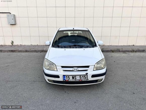 SIFIR VİZELİ HYUNDAİ GETZ