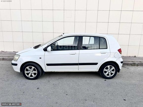 SIFIR VİZELİ HYUNDAİ GETZ