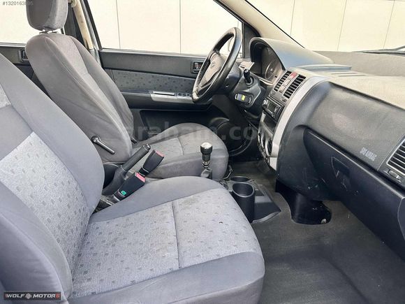 SIFIR VİZELİ HYUNDAİ GETZ