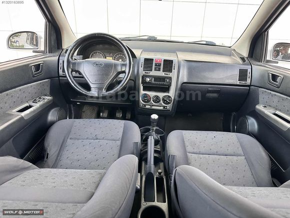 SIFIR VİZELİ HYUNDAİ GETZ