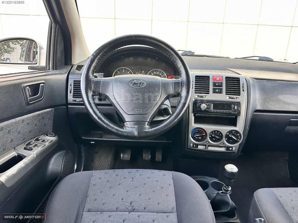 SIFIR VİZELİ HYUNDAİ GETZ
