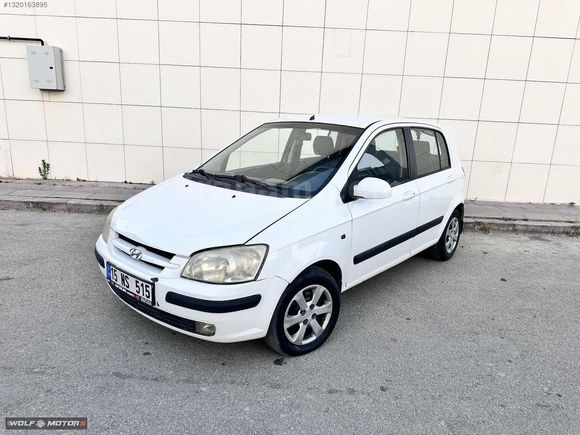 SIFIR VİZELİ HYUNDAİ GETZ