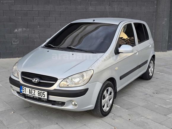 GETZ 1.5 CRDİ VGT KLİMALI MOTOR SIFIR