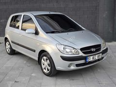 GETZ 1.5 CRDİ VGT KLİMALI MOTOR SIFIR