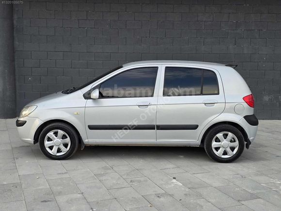 GETZ 1.5 CRDİ VGT KLİMALI MOTOR SIFIR