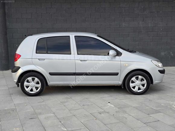 GETZ 1.5 CRDİ VGT KLİMALI MOTOR SIFIR