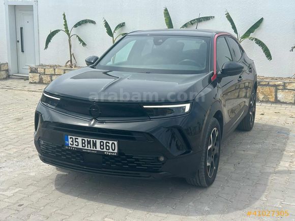 Öncül Motorlu Araçlar_2023 Mokka 1.2T GS Paket Hatasız