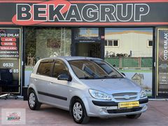 2008 HYUNDAİ GETZ 198.ooo KM 1.5 DİZEL 4SİLİNDİR K.KART TAKSİT