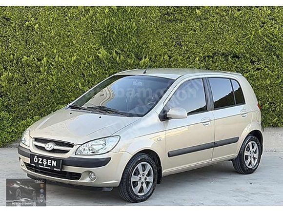 2006 MODEL 1.5 DİZEL 210.000 KM HYUNDAİ GETZ VGT 88 HP