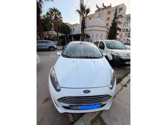 Sahibinden Ford Fiesta Trend 2013 Model 